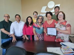 Deputada Stela Farias passa a integrar movimento pró-recuperação da Unicruz