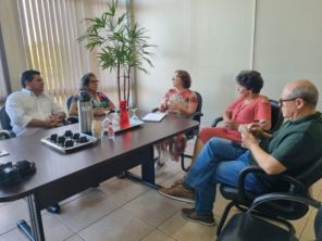 Deputada Stela Farias passa a integrar movimento pró-recuperação da Unicruz