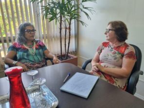 Deputada Stela Farias passa a integrar movimento pró-recuperação da Unicruz