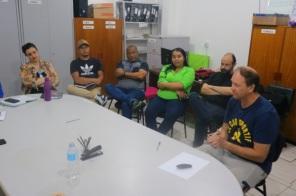 Reunião projeta ações para os projetos de educação, esporte e cultura em 2024