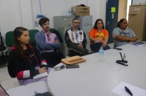 Reunião projeta ações para os projetos de educação, esporte e cultura em 2024