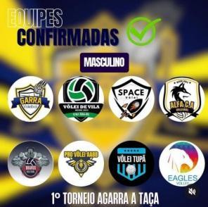 VÔLEI: Final de semana terá o 1º torneio  Agarra a Taça no campus da Unicruz