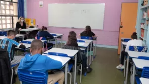 REDE ESTADUAL> 5.278 Alunos retornam às aulas nesta quinta-feira 