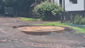 SEGUNDA DE CARNAVAL> Chuva de 138 mm provoca alagamentos em Cruz Alta