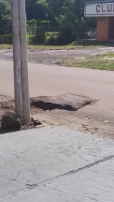 SEGUNDA DE CARNAVAL> Chuva de 138 mm provoca alagamentos em Cruz Alta