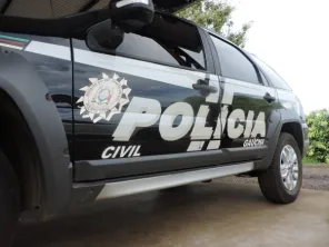 SANTA BÁRBARA> Polícia Civil cumpre mandado de prisão preventiva 