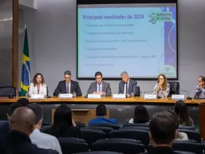 CHEGOU A HORA DO LEÃO> Receita federal apresenta novidades no IR
