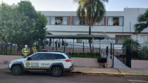Brigada Militar seguirá nesta semana com reforço no policiamento de escolas