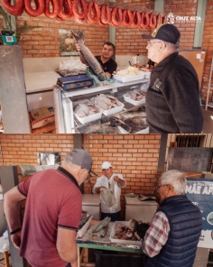 29ª FEIRA DO PEIXE>Abertura oficial foi quarta e hoje segue durante todo dia