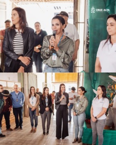29ª FEIRA DO PEIXE>Abertura oficial foi quarta e hoje segue durante todo dia