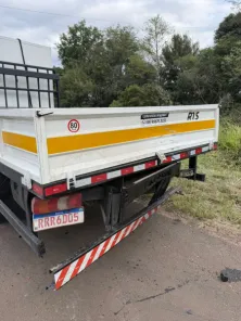 URGENTE!> Motociclista morre em grave acidente na BR-158 em Cruz Alta