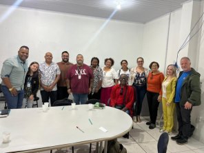 Nova Diretoria do Conselho Municipal de Igualdade Racial é eleita em Cruz Alta