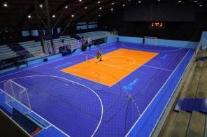  Ginásio Municipal de Esportes Dr. José Westphalen Corrêa é reinaugurado