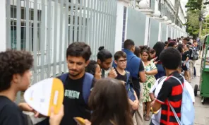 Enem 2026> prazo para pagamento da taxa de inscrição termina hoje, dia 17