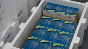 Governo do Estado inicia distribuição da vacina Pneumocócica 20-valente hoje