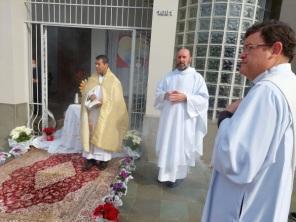 Após 02 anos, Cruz Alta volta a realizar a procissão de Corpus Christi