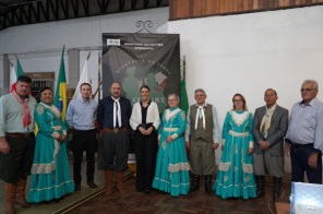 CULTURA GAÚCHA> 10ª Edição do Conart foi lançado no CTG Querência da Serra