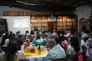 CULTURA GAÚCHA> 10ª Edição do Conart foi lançado no CTG Querência da Serra