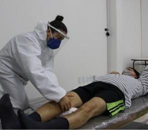 Clínica Escola de Fisioterapia da Unicruz retoma atendimentos