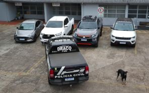 Polícia Civil faz operação contra lavagem de dinheiro em Cruz Alta