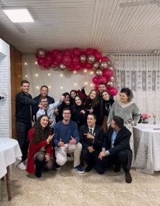Rotaract Club empossa nova diretoria 2024/2025