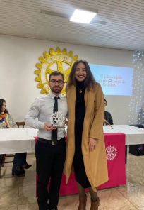 Rotaract Club empossa nova diretoria 2024/2025