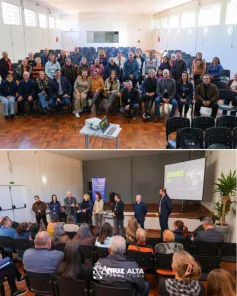 Feirantes participam de capacitação para fortalecer empreendedorismo