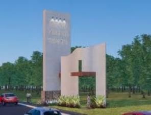 Pórtico de Cruz Alta: Símbolo de História e Identidade Cultural em Construção