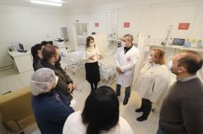 Hospital São Vicente de Paulo amplia leitos de CTI