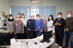 Hospital São Vicente de Paulo amplia leitos de CTI