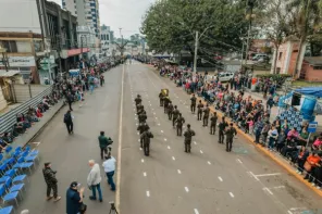 HOJE: Cruz Alta celebra seus 205 anos com desfile de escolas e entidades