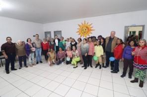 Festa no Cras Um Lugar ao Sol comemora os 201 anos de Cruz Alta