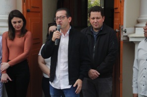 CRUZ ALTA 203 ANOS> Restaurante Popular celebra com bolo e música 