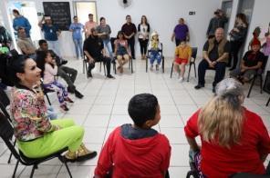 Festa no Cras Um Lugar ao Sol comemora os 201 anos de Cruz Alta