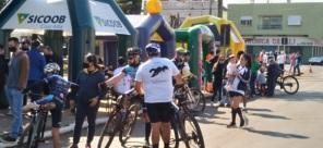 Circuito de bikes e rústica 200 anos marcaram o domingo em Cruz Alta