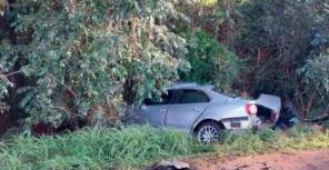 Grave acidente de trânsito resulta em duas vítimas fatais em São Martinho