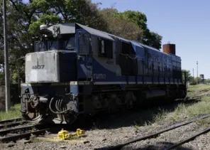 Cruz Alta está entre trechos ferroviários que poderão ser reativados no RS
