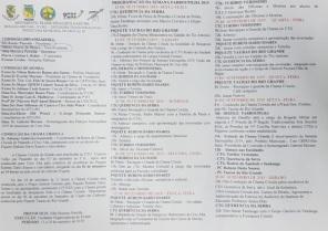 Fusão de Chamas Crioulas deu início aos festejos da Semana Farroupilha