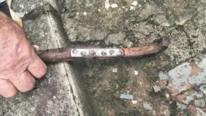 Família procura por restos mortais de mulher sepultada em Cruz Alta