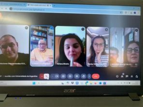 UNICRUZ e UADER ajustam convênio Brasil-Argentina