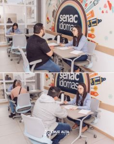 Feirão de empregos recebeu mais de 500 pessoas e ofertou mais de 300 vagas