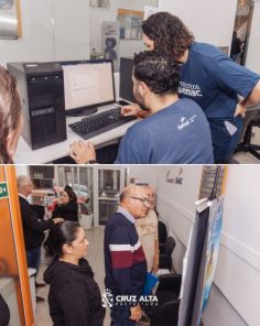 Feirão de empregos recebeu mais de 500 pessoas e ofertou mais de 300 vagas