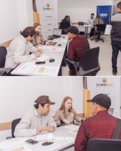 Feirão de empregos recebeu mais de 500 pessoas e ofertou mais de 300 vagas