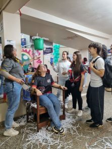 UNICRUZ celebra 37 anos com o Unicruz Pra Ti  na Praça Érico Veríssimo