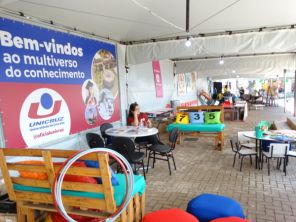 UNICRUZ celebra 37 anos com o Unicruz Pra Ti  na Praça Érico Veríssimo