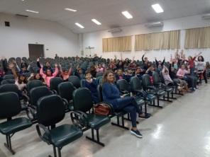 É HOJE:  As apresentações das escolas municipais no 2º Festival de Teatro 