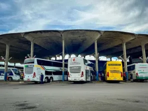 Transporte intermunicipal terá passe livre no segundo turno das eleições