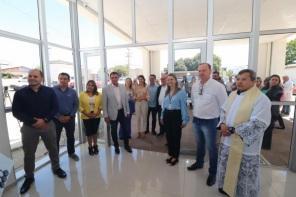 HSVP inaugura espaço de Ambulatório de Especialidades Médicas