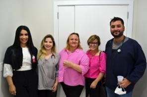 HSVP inaugura espaço de Ambulatório de Especialidades Médicas