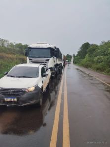 Temporal provoca destelhamentos e quedas de árvores em Cruz Alta